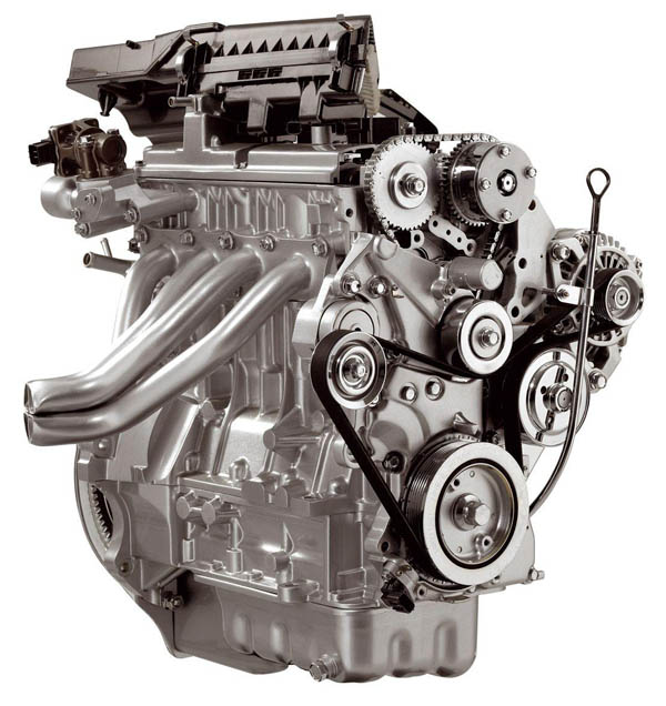 2001 Rover Freelander Car Engine